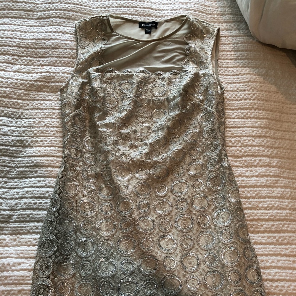 Used Bebe dress